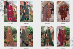 Roli Moli Creation Fanna Pashmina Winter Collection Suits Design 2001 to 2008 Series (16)
