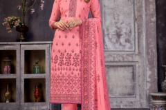 Roli Moli Creation Husna Lawn Cotton Printed Salwar Suits Summer Collection Design 1001 to 1006 Series (12)