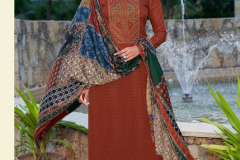 Roli Moli Creation Kaushiki Pashmina Salwar Suit Design 1001 to 1008 Series (10)