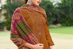 Roli Moli Creation Kaushiki Pashmina Salwar Suit Design 1001 to 1008 Series (18)