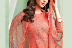 Roli Moli Creation Kiara Summer Collection Solid Cotton Design 1001 to 1010 17