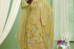 Roli Moli Creation Kiara Summer Collection Solid Cotton Design 1001 to 1010 2