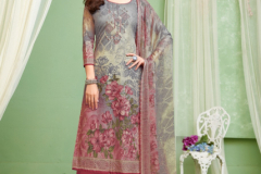 Roli Moli Creation Kiara Summer Collection Solid Cotton Design 1001 to 1010 20