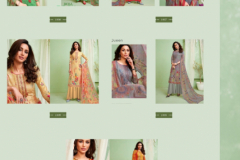 Roli Moli Creation Kiara Summer Collection Solid Cotton Design 1001 to 1010 22