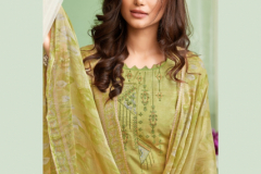 Roli Moli Creation Kiara Summer Collection Solid Cotton Design 1001 to 1010 3