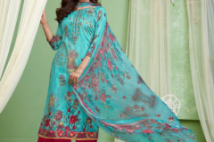 Roli Moli Creation Kiara Summer Collection Solid Cotton Design 1001 to 1010 4