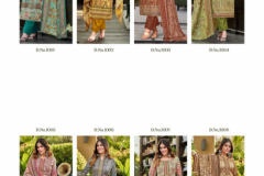 Roli Moli Creation Mallika Summer Collection Salwar Suit Design 1001 to 1008 Series (12)