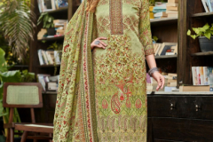 Roli Moli Creation Mallika Summer Collection Salwar Suit Design 1001 to 1008 Series (3)
