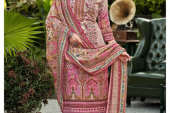 Roli Moli Creation Mallika Summer Collection Salwar Suit Design 1001 to 1008 Series (7)