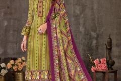 Roli Moli Creation Silk Vol 04 Winter Collection Design 14001 to 14007 12