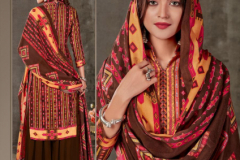 Roli Moli Creation Silk Vol 04 Winter Collection Design 14001 to 14007 13