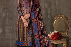 Roli Moli Creation Silk Vol 04 Winter Collection Design 14001 to 14007 4