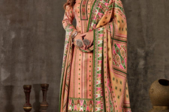 Roli Moli Creation Silk Vol 04 Winter Collection Design 14001 to 14007 5