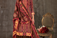 Roli Moli Creation Silk Vol 04 Winter Collection Design 14001 to 14007 7