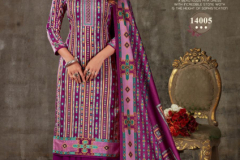 Roli Moli Creation Silk Vol 04 Winter Collection Design 14001 to 14007 8