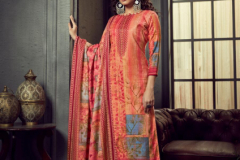 Roli Moli Creation Silky Winter Collection Pasmina Jacquard Design 1001 to 1008 3