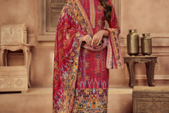 Roli Moli Creation Zaara Pashmina Salwar Suit Design 19001 to 19008 Series (10)