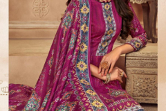 Roli Moli Creation Zaara Pashmina Salwar Suit Design 19001 to 19008 Series (12)