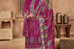 Roli Moli Creation Zaara Pashmina Salwar Suit Design 19001 to 19008 Series (17)