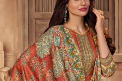 Roli Moli Creation Zaara Pashmina Salwar Suit Design 19001 to 19008 Series (6)