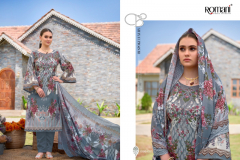 Romani Aarzu Vol 3 Soft Cotton Digital Print Salwar Suit Collection Design 1086-001 To 1086-008 Series (3)