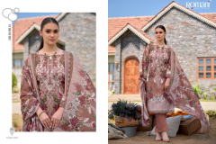 Romani Aarzu Vol 3 Soft Cotton Digital Print Salwar Suit Collection Design 1086-001 To 1086-008 Series (6)