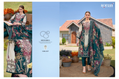 Romani Aarzu Vol 3 Soft Cotton Digital Print Salwar Suit Collection Design 1086-001 To 1086-008 Series (9)