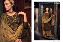 Romani Manvika Premium Soft Jam Cotton With Embroidery Work Suits Collection Design 1065-001 to 1065-010 Series (5)