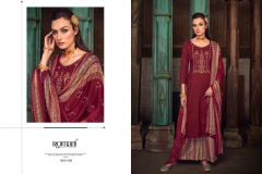 Romani Manvika Premium Soft Jam Cotton With Embroidery Work Suits Collection Design 1065-001 to 1065-010 Series (9)