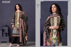 Romani Mareena Vol 12 Cotton Salwar Suit Collection Design 1076-001 to 1076-010 Series (12)