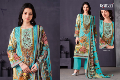 Romani Mareena Vol 12 Cotton Salwar Suit Collection Design 1076-001 to 1076-010 Series (4)