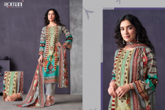 Romani Mareena Vol 12 Cotton Salwar Suit Collection Design 1076-001 to 1076-010 Series (8)