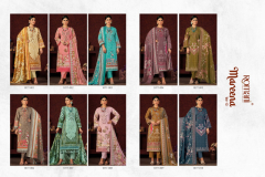 Romani Mareena Vol 13 Soft Cotton Digital Print Salwar Suits Collection Design 1077-001 tp 1077-010 Series (14)