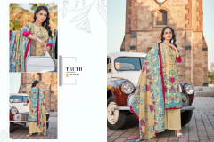 Romani Mareena Vol 14 Soft Cotton Digital Style Salwar Suit Collection 1078-001 to 1078-010 Series (11)