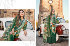 Romani Mareena Vol 14 Soft Cotton Digital Style Salwar Suit Collection 1078-001 to 1078-010 Series (13)