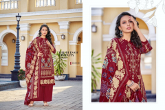 Romani Mareena Vol 14 Soft Cotton Digital Style Salwar Suit Collection 1078-001 to 1078-010 Series (5)