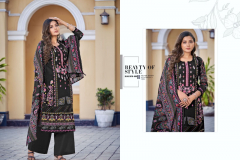 Romani Mareena Vol 14 Soft Cotton Digital Style Salwar Suit Collection 1078-001 to 1078-010 Series (6)