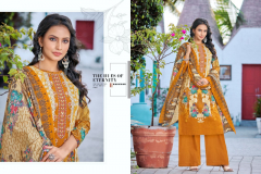 Romani Mareena Vol 14 Soft Cotton Digital Style Salwar Suit Collection 1078-001 to 1078-010 Series (8)