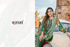 Romani Mareena Vol 14 Soft Cotton Digital Style Salwar Suit Collection 1078-001 to 1078-010 Series (9)