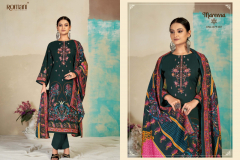 Romani Mareena Vol 15 Soft Cotton Digital Style Print Salwar Suits Collection Design 1079-001 to 1079-010 Series (10)