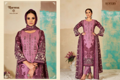 Romani Mareena Vol 15 Soft Cotton Digital Style Print Salwar Suits Collection Design 1079-001 to 1079-010 Series (12)