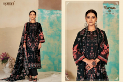 Romani Mareena Vol 15 Soft Cotton Digital Style Print Salwar Suits Collection Design 1079-001 to 1079-010 Series (13)