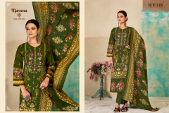 Romani Mareena Vol 15 Soft Cotton Digital Style Print Salwar Suits Collection Design 1079-001 to 1079-010 Series (4)
