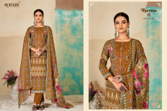 Romani Mareena Vol 15 Soft Cotton Digital Style Print Salwar Suits Collection Design 1079-001 to 1079-010 Series (5)