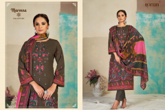 Romani Mareena Vol 15 Soft Cotton Digital Style Print Salwar Suits Collection Design 1079-001 to 1079-010 Series (7)