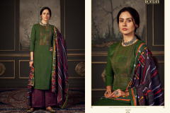 Romani Patiala Beats Pashmina Salwar Suit Design 1007-001 to 1007-010 Series (3)