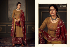 Romani Patiala Beats Pashmina Salwar Suit Design 1007-001 to 1007-010 Series (5)