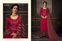 Romani Patiala Beats Pashmina Salwar Suit Design 1007-001 to 1007-010 Series (6)