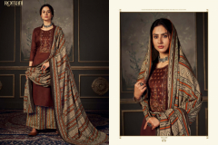 Romani Patiala Beats Pashmina Salwar Suit Design 1007-001 to 1007-010 Series (7)