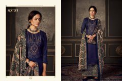 Romani Patiala Beats Pashmina Salwar Suit Design 1007-001 to 1007-010 Series (8)
